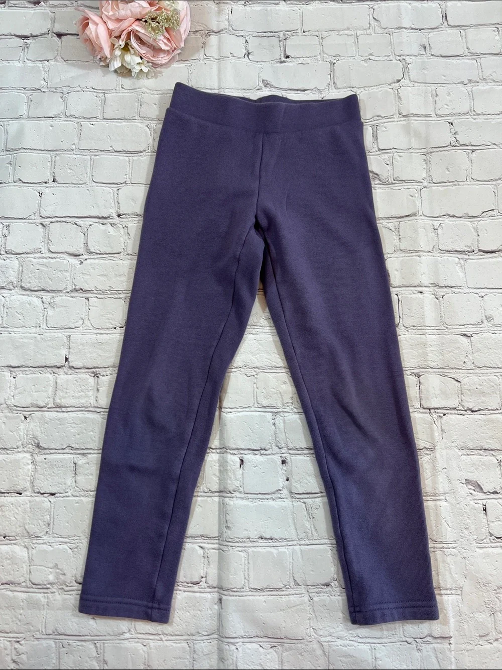 🌸 Old Navy Purple Cozy-lined Leggings
